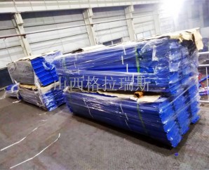 【好消息】恭喜柳林縣鈺錦機(jī)電設(shè)備有限公司訂購的82組重型貨架到貨！
