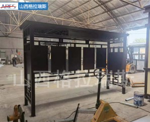 太原小店小區(qū)垃圾分類(lèi)亭廠(chǎng)家